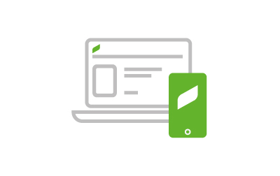 History icon new corporate website