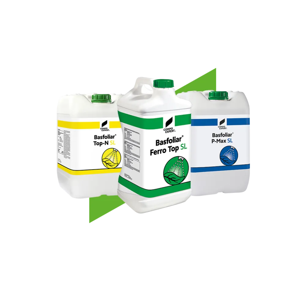 Liquid Fertilizers Basfoliar FR