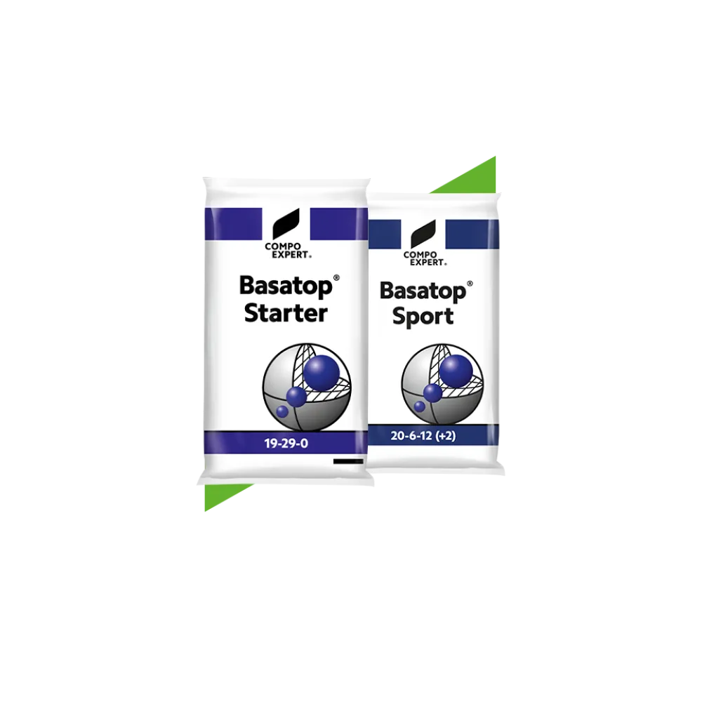 Partly Coated Fertilizers Basatop FR