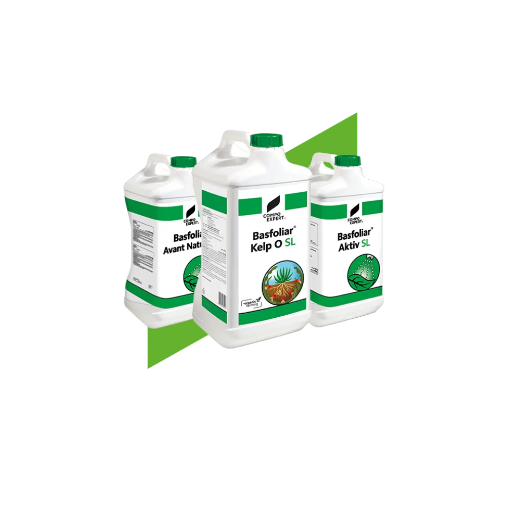 Biostimulants Basfoliar