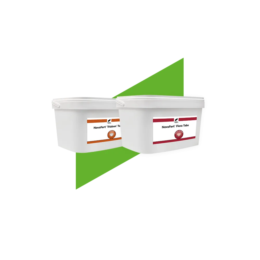 Controlled Release Fertilizers NovaFert