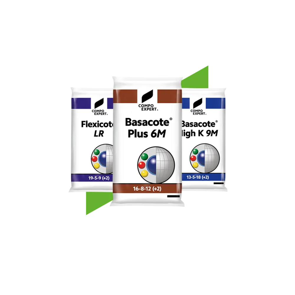 Controlled Release Fertilizers