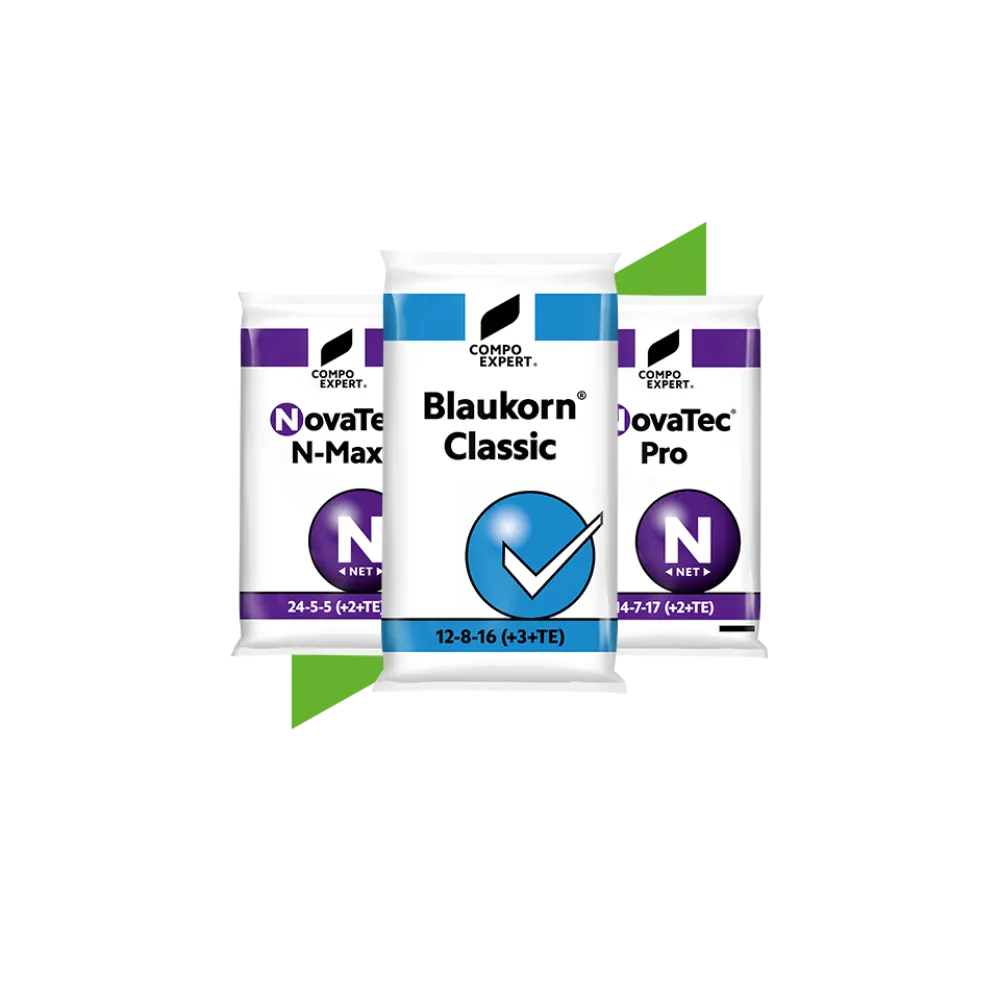 Granular Fertilizers