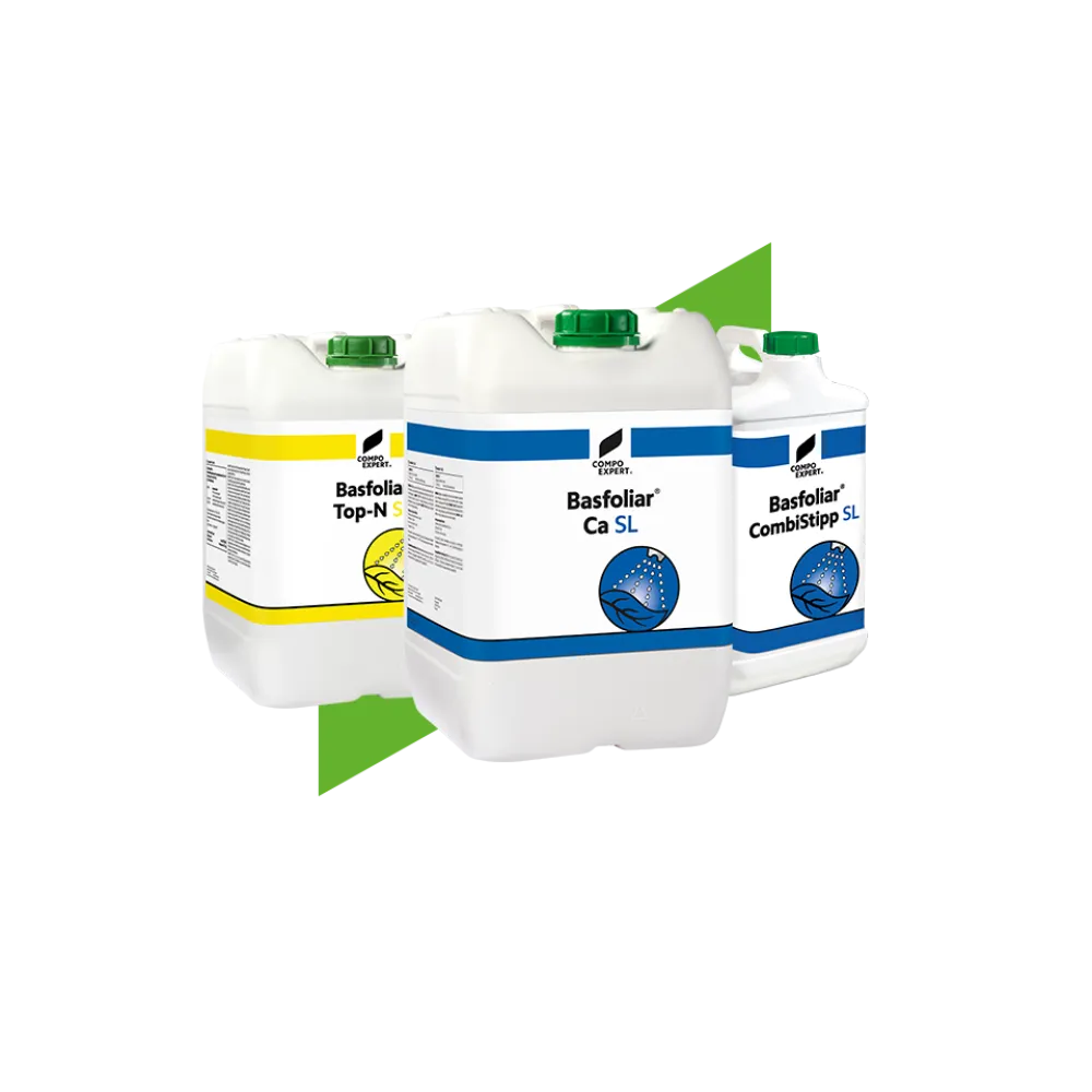 Liquid Fertilizers Basfoliar