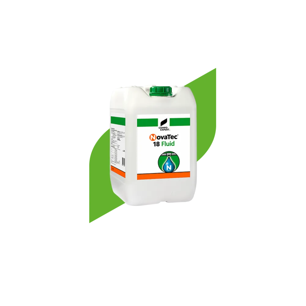 Liquid Fertilizers NovaTec Fluid
