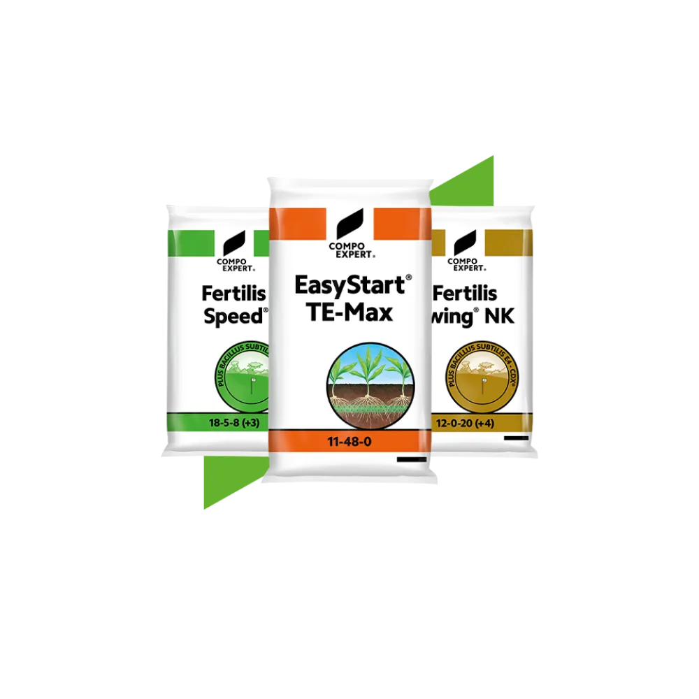 Microgranular Fertilizers DE