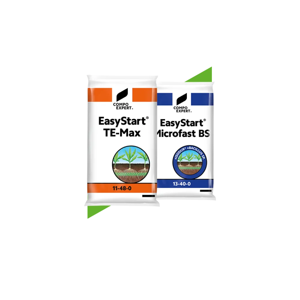 Microgranular Fertilizers Easystart DE