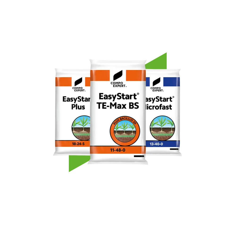 Microgranular Fertilizers EasyStart