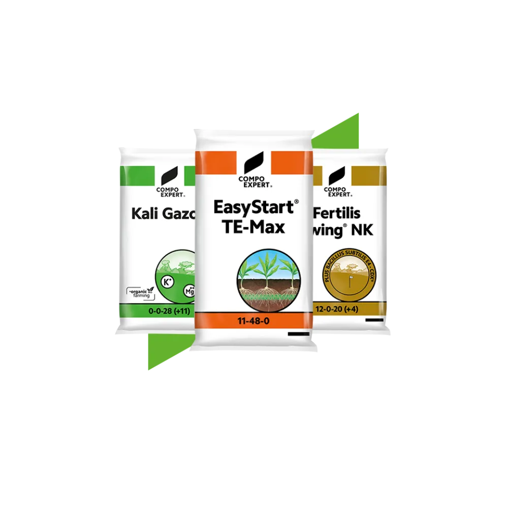 Microgranular Fertilizers