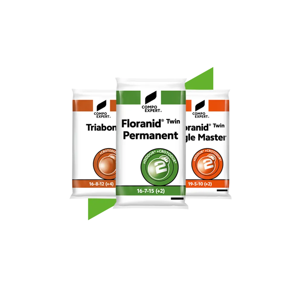 Slow-Release Fertilizers-BE