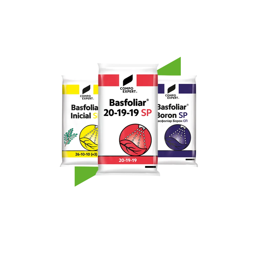 Water Soluble Fertilizers Basfoliar SP