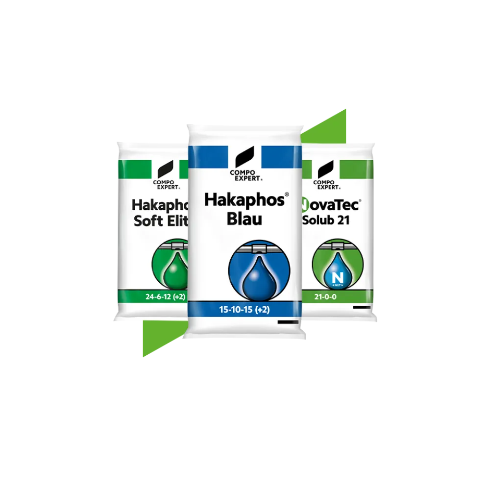 Water Soluble Fertilizers DE