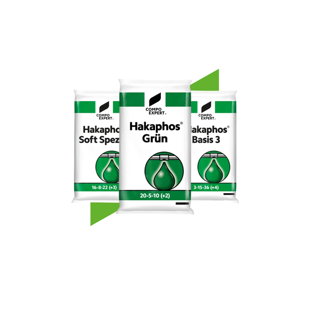 Water Soluble Fertilizers Hakaphos DE