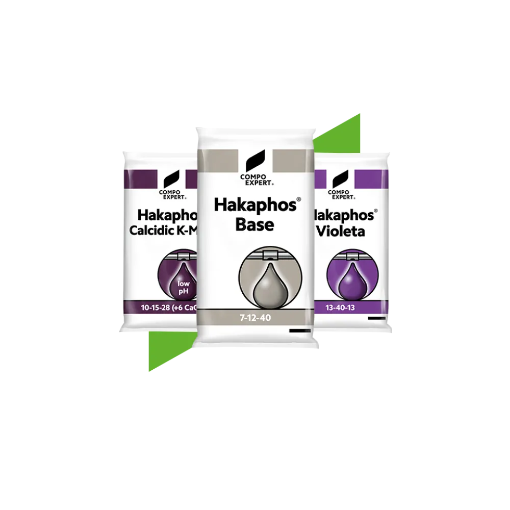 Water Soluble Fertilizers Hakaphos