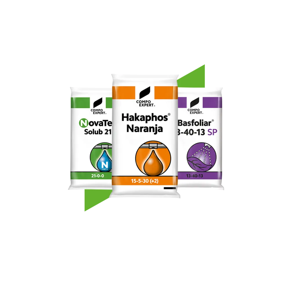 Water Soluble Fertilizers