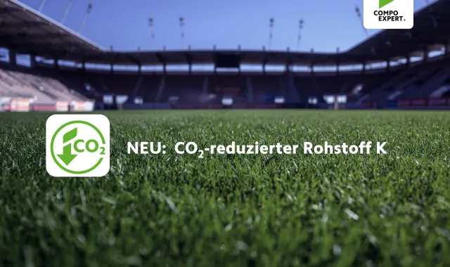 CO2-reduzierte Rohstoffe