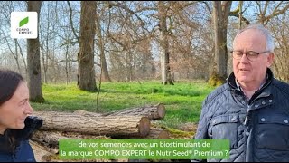 Traitement de semences - de la graine au champ - Vidéo 3